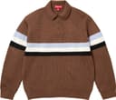 Small Box Polo Sweater view 6
