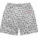 Small Box Sweatshort view 6