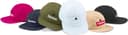 Snap Pocket Camp Cap view 1