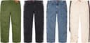 Snap-Off Baggy Jean view 1