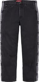 Snap-Off Baggy Jean view 2
