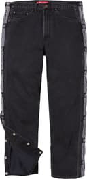 Snap-Off Baggy Jean view 3