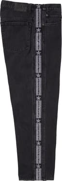 Snap-Off Baggy Jean view 5