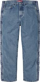 Snap-Off Baggy Jean view 6