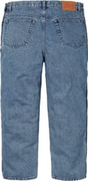 Snap-Off Baggy Jean view 8