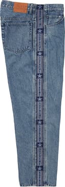 Snap-Off Baggy Jean view 9