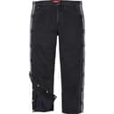 Snap-Off Baggy Jean view 16