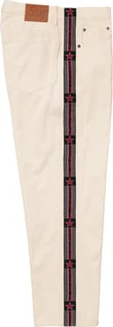 Snap-Off Baggy Jean view 32