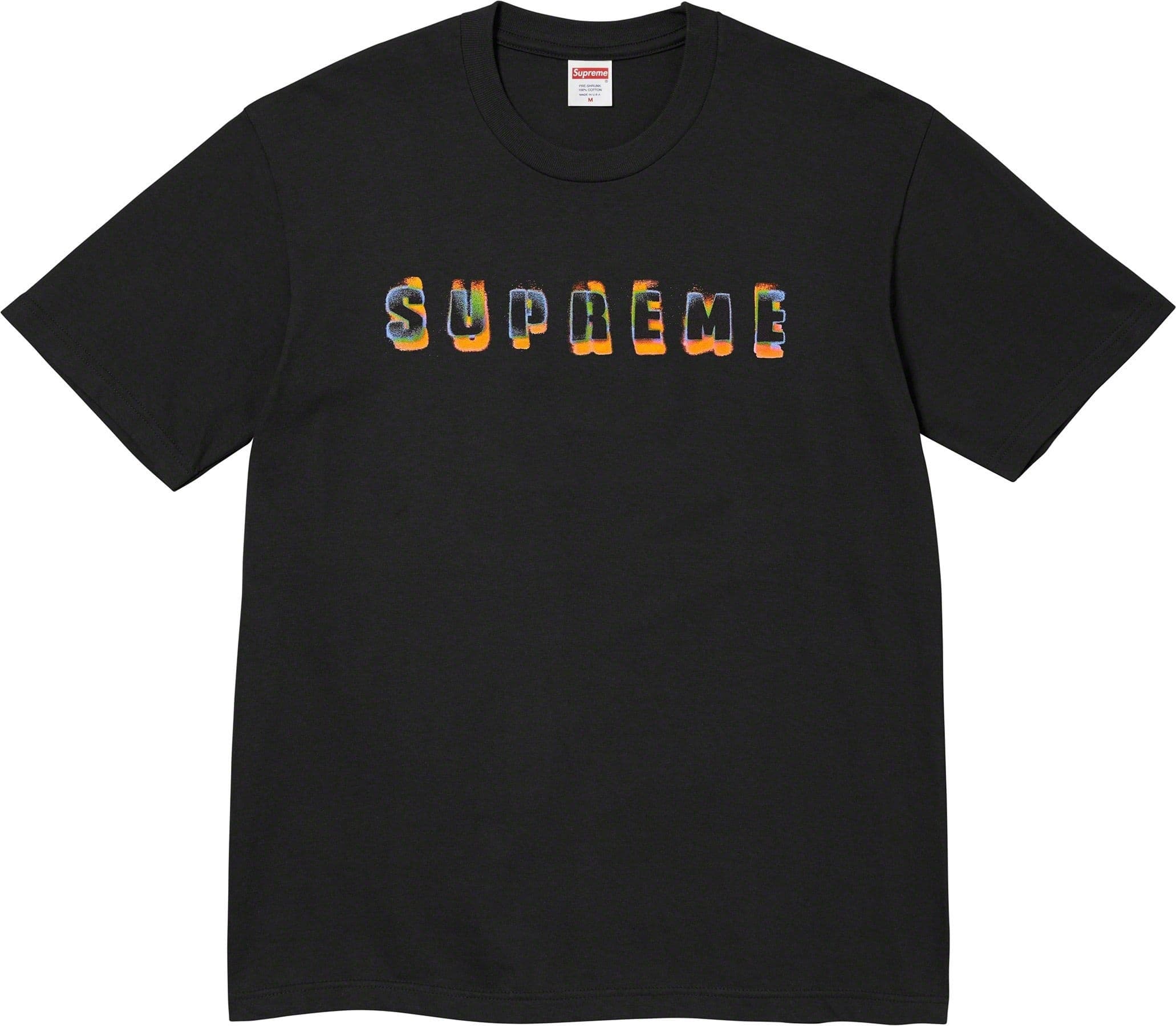 Stencil Tee