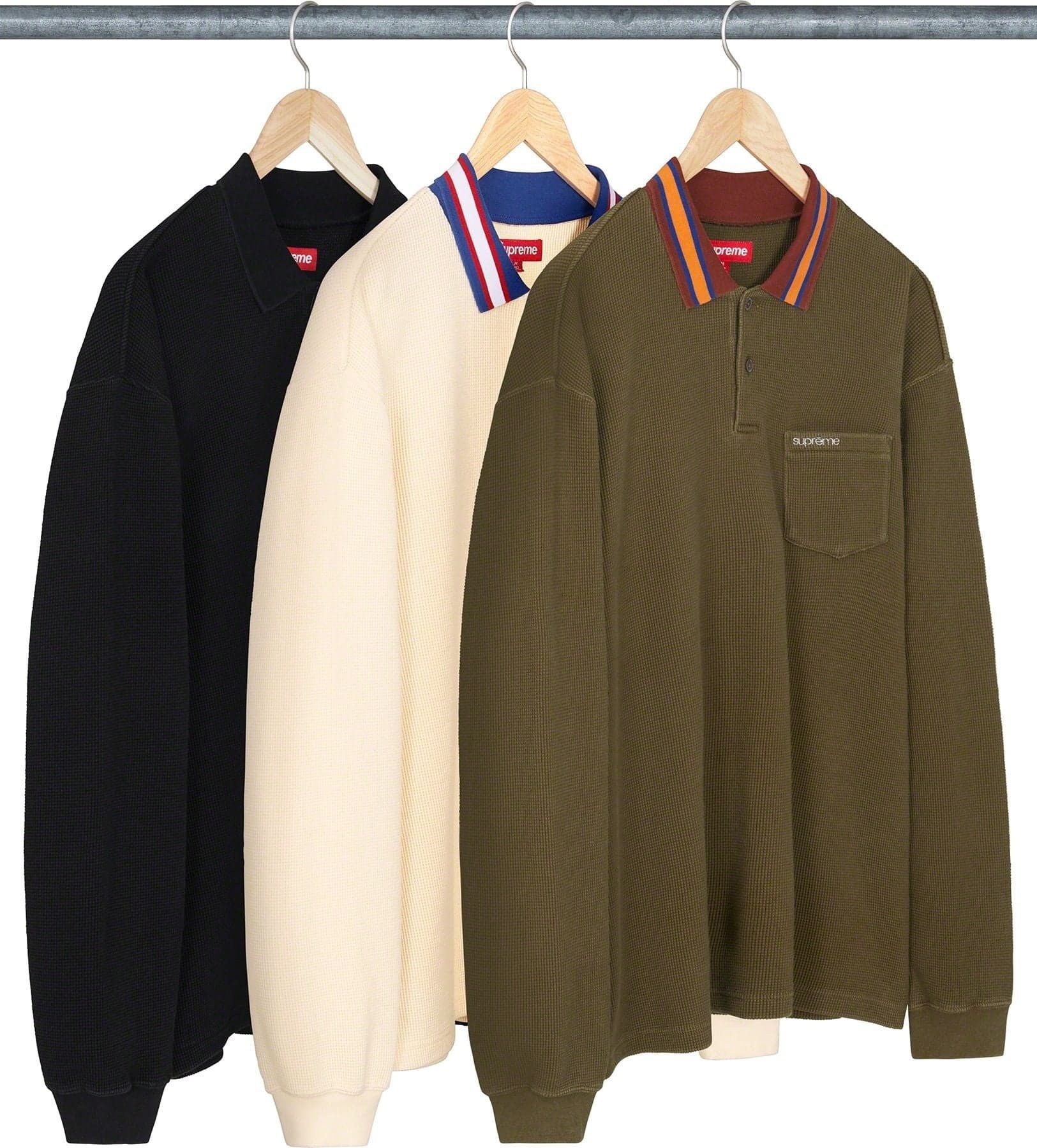 Thermal L/S Polo