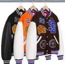 Tiger Varsity Jacket view 1