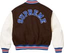 Tiger Varsity Jacket view 2