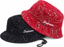 Velvet Paisley Boonie view 1