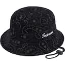 Velvet Paisley Boonie view 2