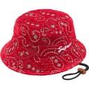Velvet Paisley Boonie view 4