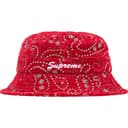 Velvet Paisley Boonie view 5