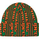 Vertical Logo Beanie view 2