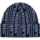 Vertical Logo Beanie view 3