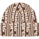 Vertical Logo Beanie view 4