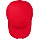 Visor Logo Camp Cap view 4