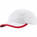 Visor Logo Camp Cap view 6