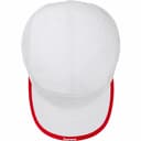 Visor Logo Camp Cap view 7