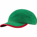 Visor Logo Camp Cap view 9