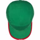 Visor Logo Camp Cap view 10