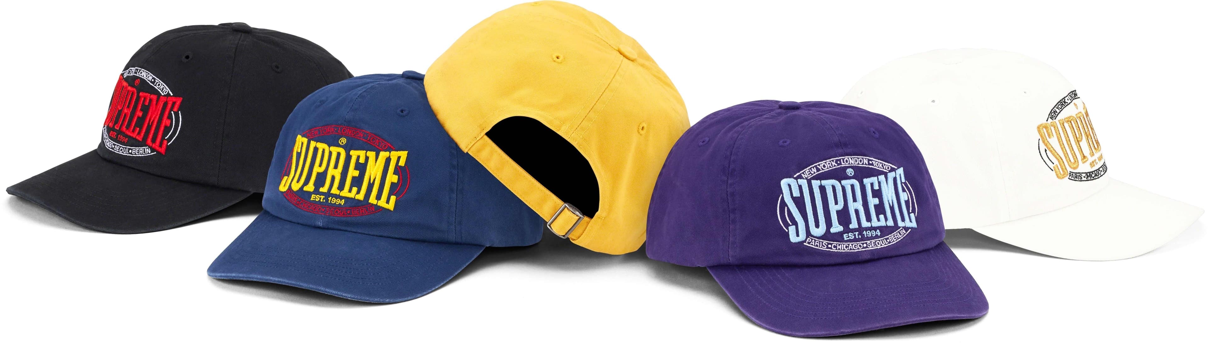 Warm Up 6-Panel