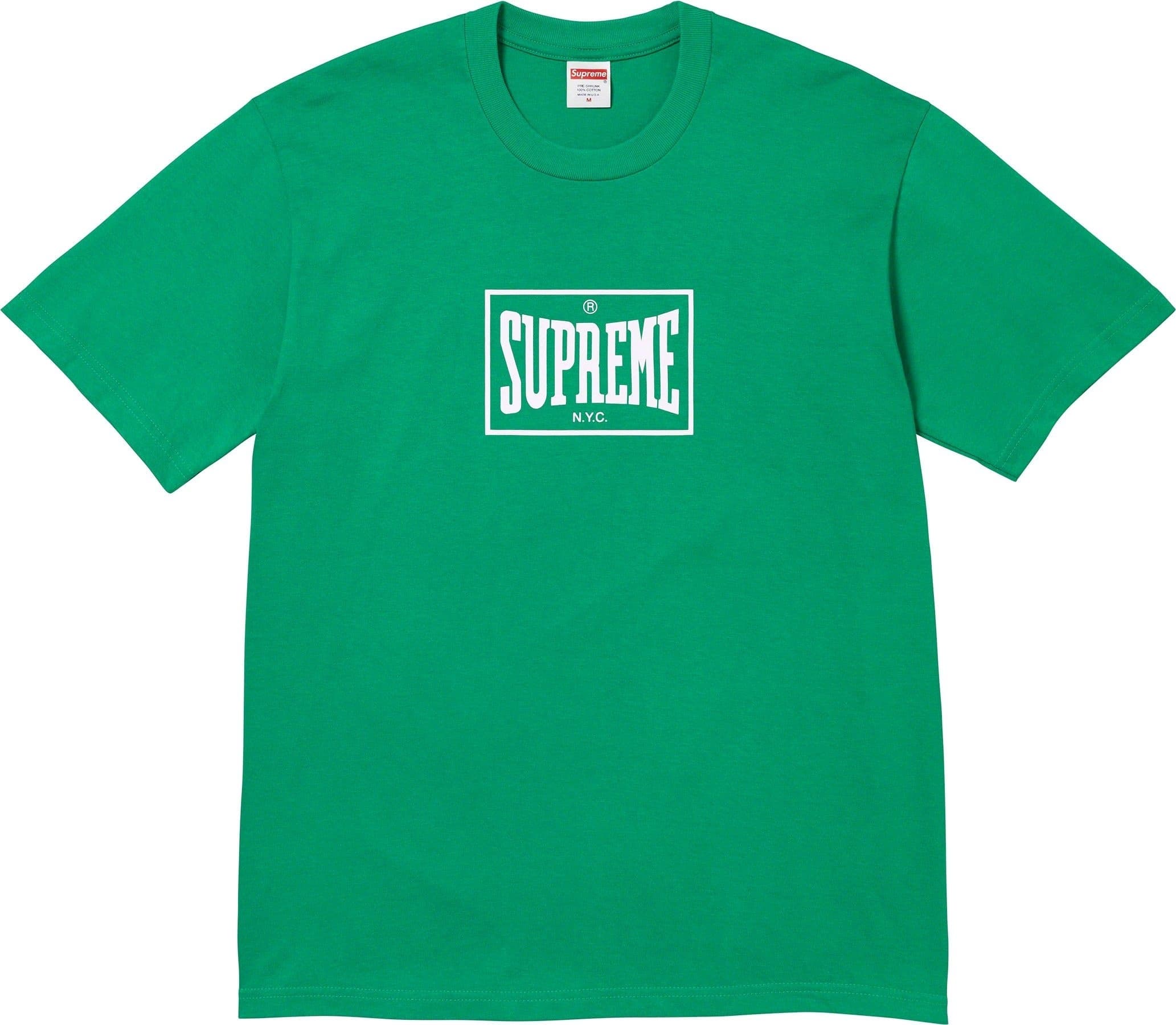 Warm Up Tee