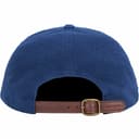 Washed Flannel 6-Panel view 7