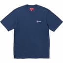 Washed Script S/S Top view 10