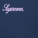 Washed Script S/S Top view 11
