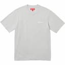 Washed Script S/S Top view 17