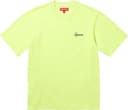 Washed Script S/S Top view 19