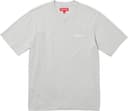 Washed Script S/S Top view 22