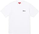 Washed Script S/S Top view 25