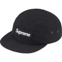 Waxed Cotton Camp Cap view 2