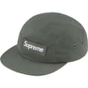 Waxed Cotton Camp Cap view 4