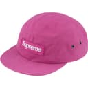Waxed Cotton Camp Cap view 6