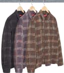 Woven Plaid Shirt view 1