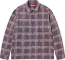 Woven Plaid Shirt view 3