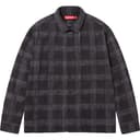 Woven Plaid Shirt view 10