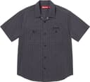 AOI Eyes S/S Work Shirt view 5