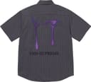 AOI Eyes S/S Work Shirt view 6