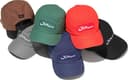 Arabic Label Camp Cap view 1