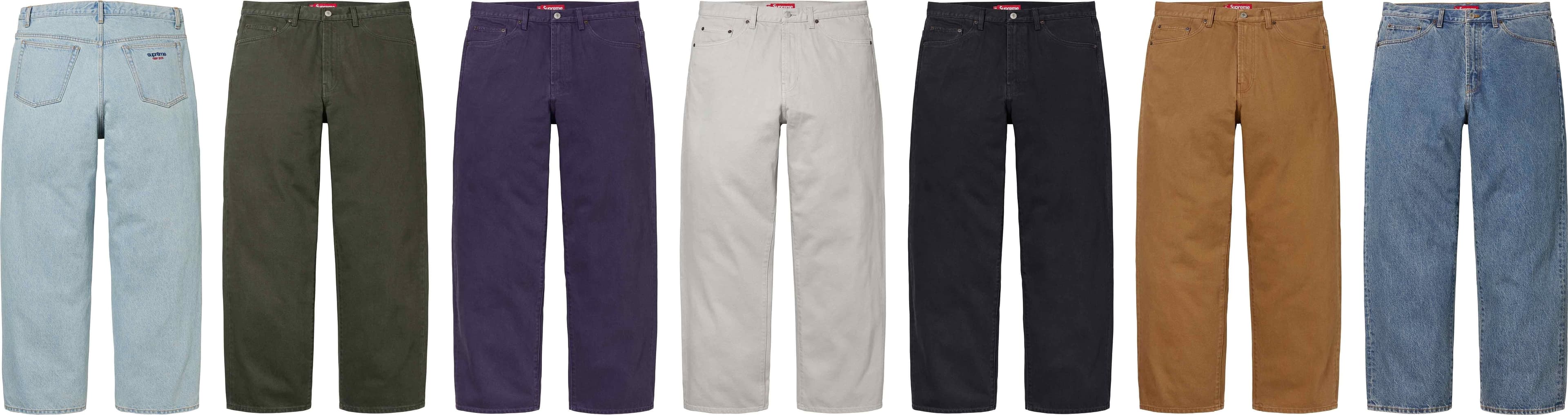 Baggy Jean