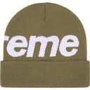 Big Logo Beanie view 2