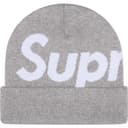 Big Logo Beanie view 6