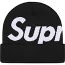 Big Logo Beanie view 8